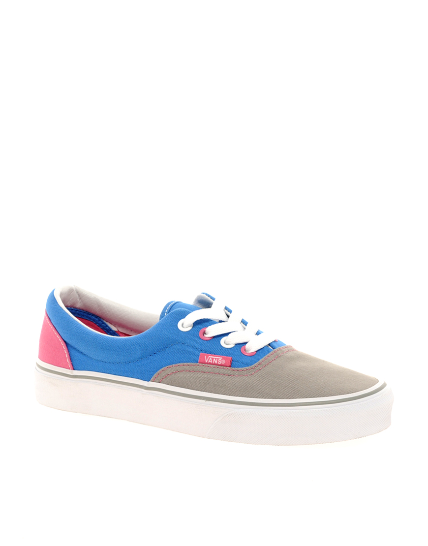 vans grises con azul vans grises con azul